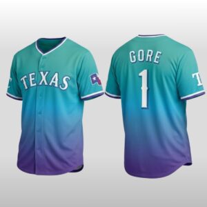 2026 Texas Rangers Choctaw Casino Night Jersey Giveaway 2