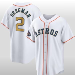 2026 Houston Astros Gold Rush Jersey Giveaway 2