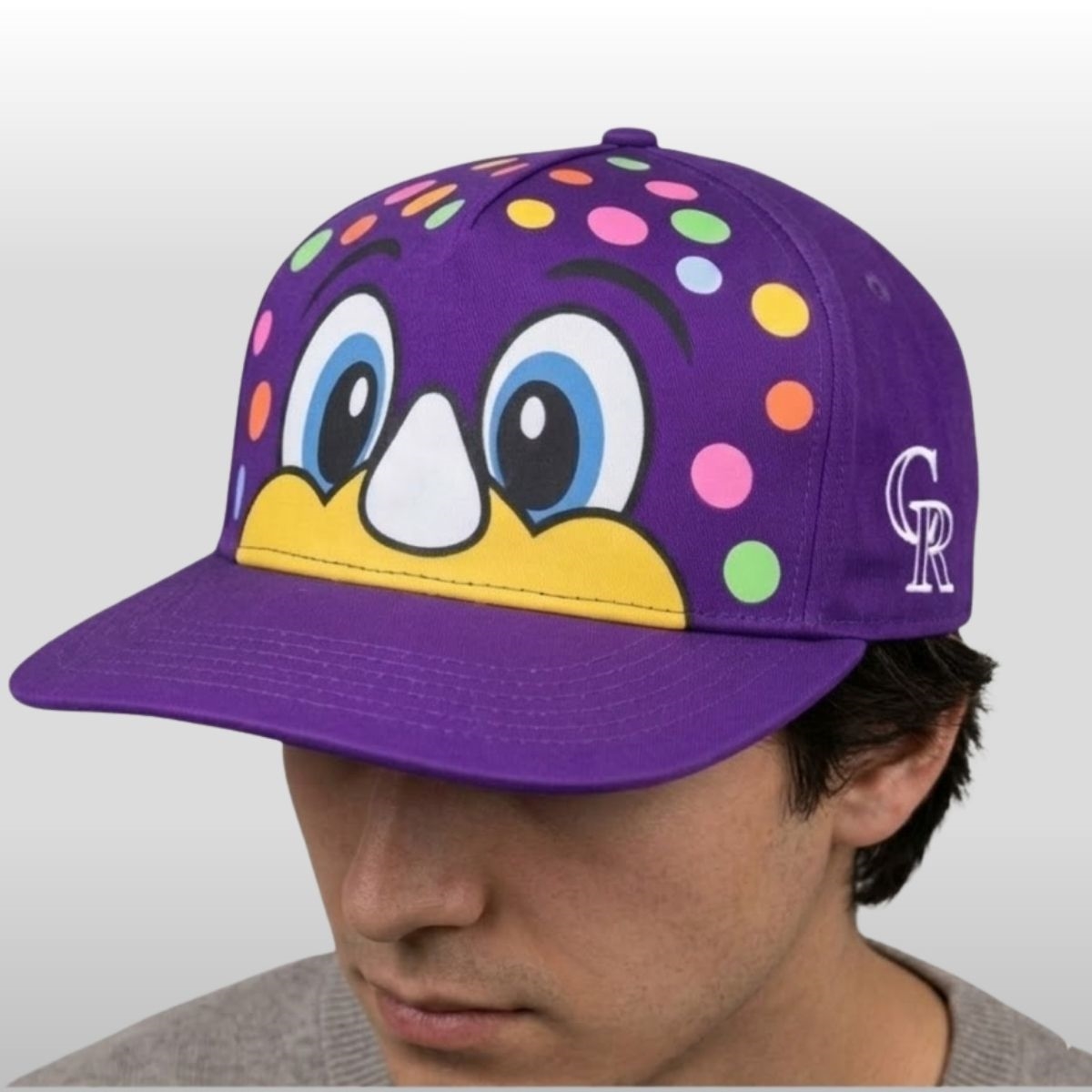 2026 Rockies Dinger Day Hat Giveaway 2026 Rockies Dinger Day Hat Giveaway