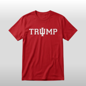 Indiana Hoosiers Trump Shirt 2