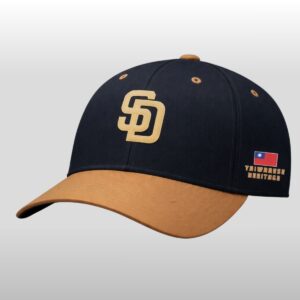 2026 San Diego Padres Sd Padres Taiwanese Heritage Hat Giveaway 2