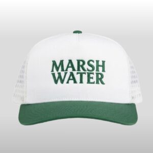 2026 Masters golf Bryson Marsh Water Hat 2
