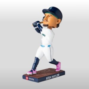 2026 Mariners Josh Naylor Bobblehead Giveaway 2