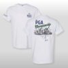 2026 PGA Championship x Barstool Golf Philadelphia Skyline Shirt