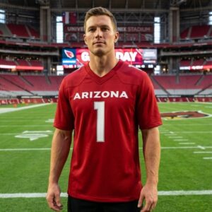 2026 Jeremiyah Love Cardinals Jersey 2