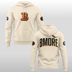 2026 Baltimore Orioles City Connect Bmore Hoodie 2