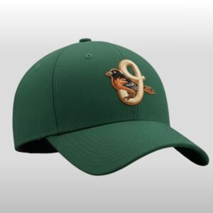 2026 Baltimore Orioles Bmore City Connect Hat 2