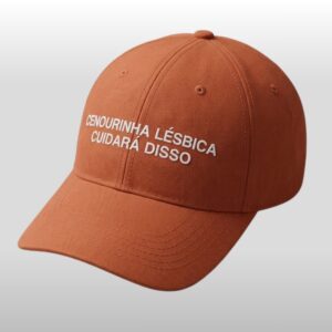 Cenourinha Lesbica Cuidara Disso Hat 2