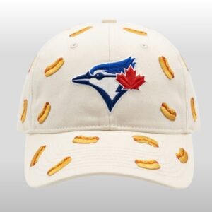 2026 Toronto Blue Jays Hot Dog Hat 2