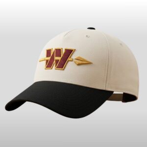 2026 Commanders Hail Raiser Uniform Hat 2