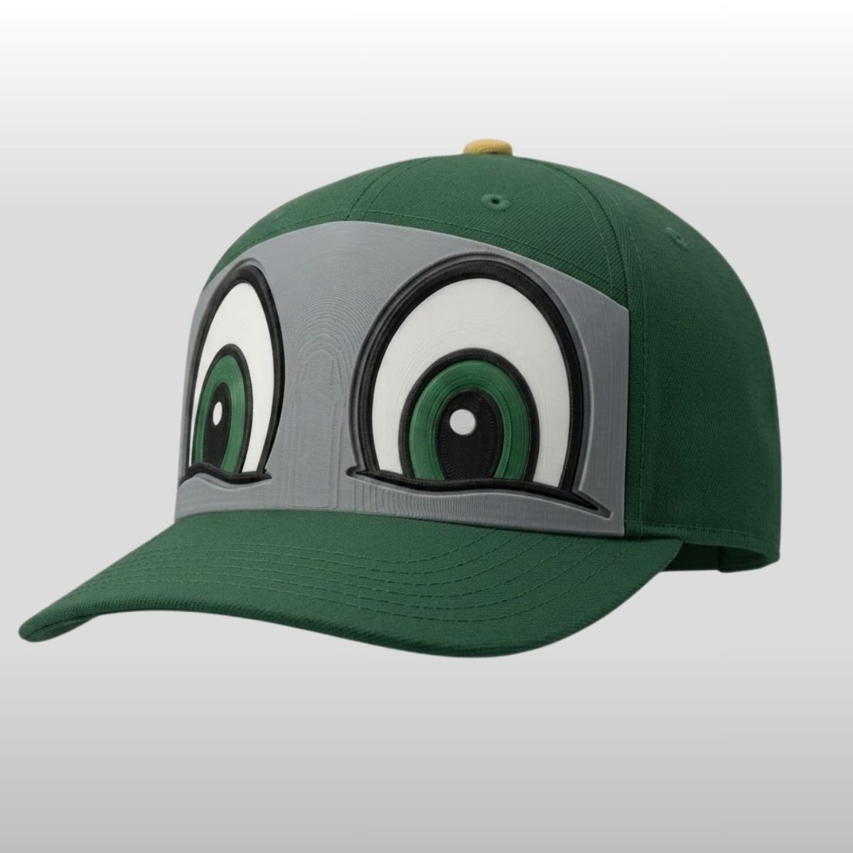 2026 Athletics Stomper Plush Hat Giveaway 2 2026 Athletics Stomper Plush Hat Giveaway