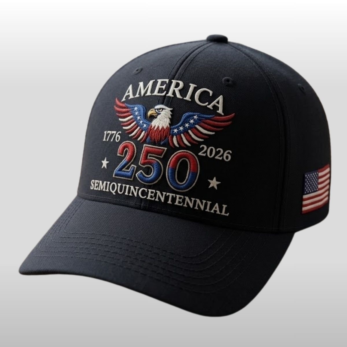 2026 America 250th Semiquincentennial Hat 2 2026 America 250th Semiquincentennial Hat