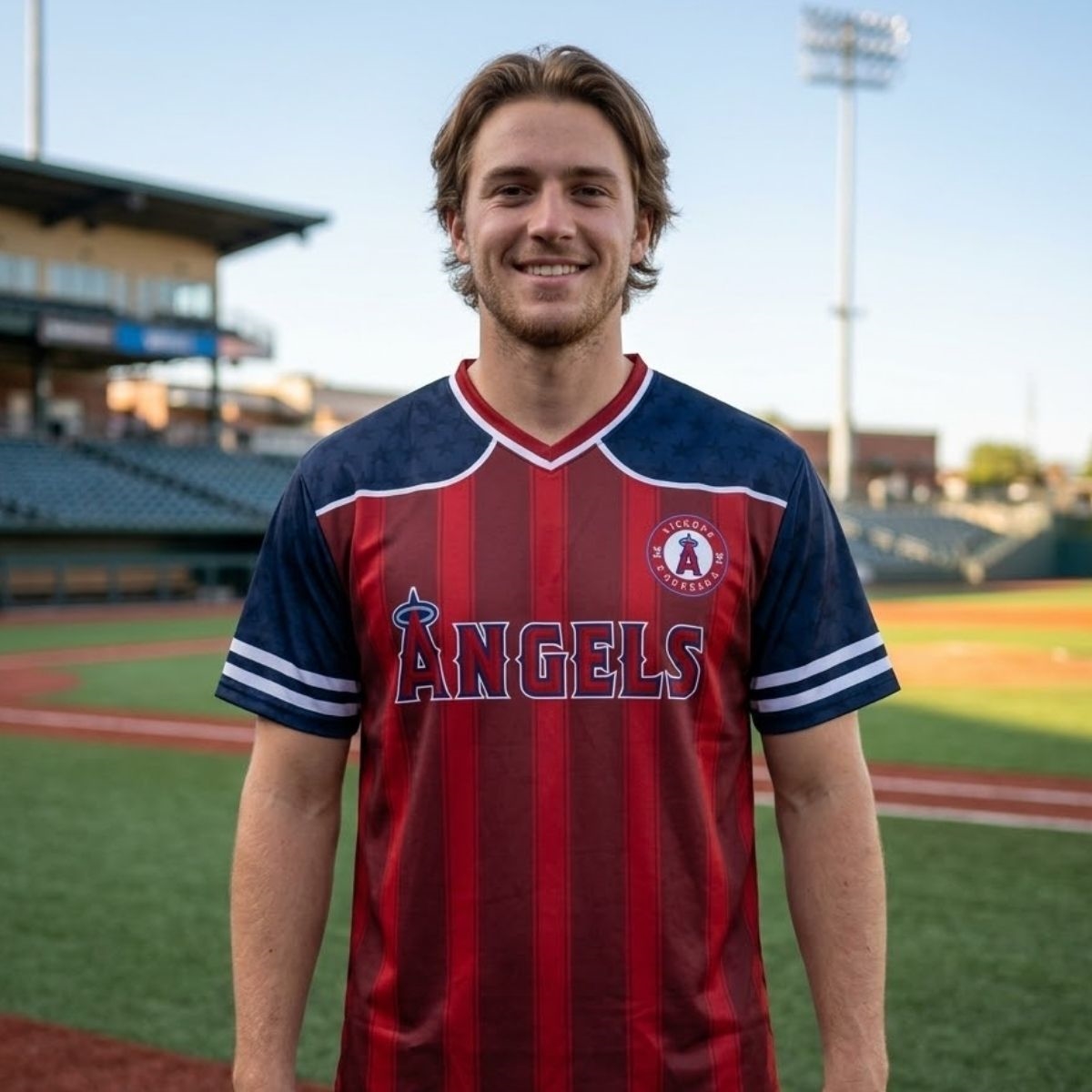 2026 Angels Soccer Jersey Giveaway 2 2026 Angels Soccer Jersey Giveaway 2