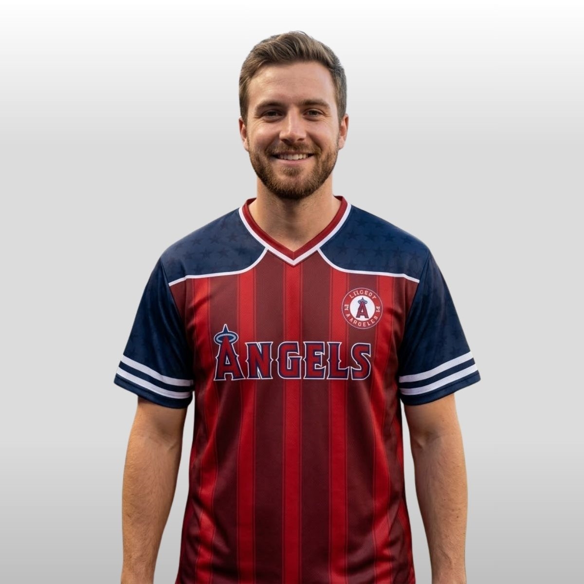 2026 Angels Soccer Jersey Giveaway 3 2026 Angels Soccer Jersey Giveaway