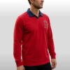 2026 Angels Throwback Collared Crewneck Giveaway
