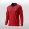 2026 Angels Throwback Collared Crewneck Giveaway 3