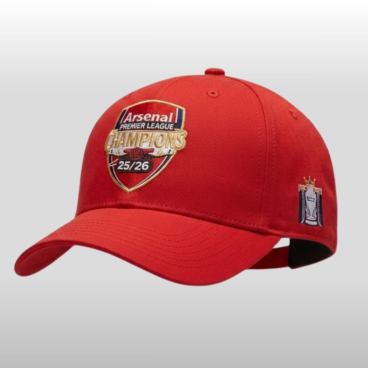 2026 Arsenal Premier League Champions Hat 2 2026 Arsenal Premier League Champions Hat 2 1