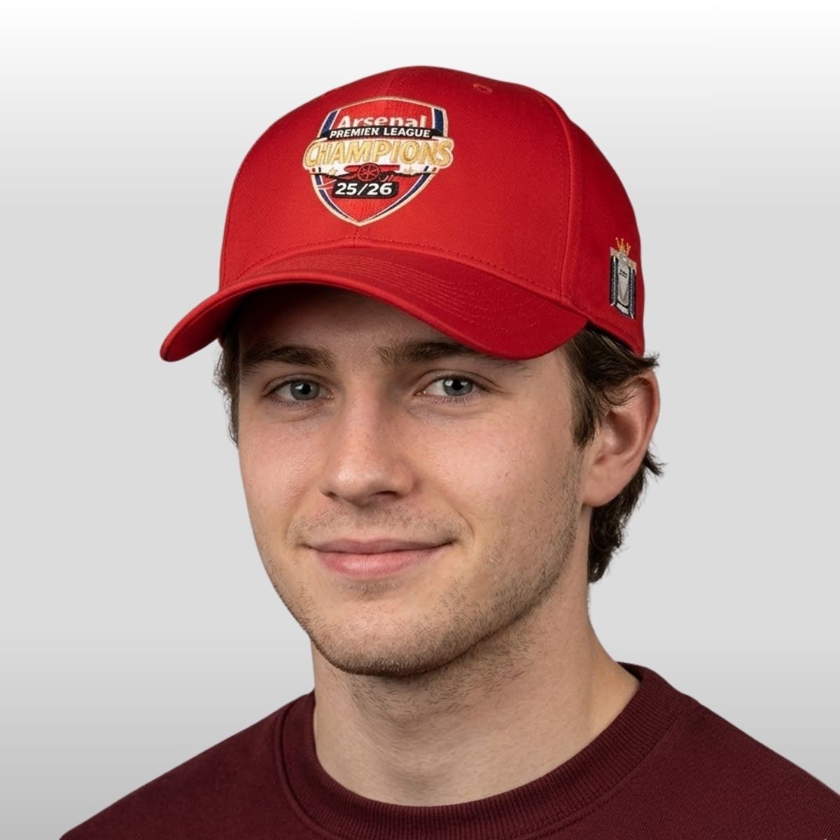 2026 Arsenal Premier League Champions Hat 2026 Arsenal Premier League Champions Hat