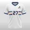 2026 Astros Jose Altuve Soccer Jersey Giveaway 2