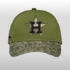 2026 Astros Military Appreciation Night Jersey