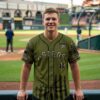 2026 Astros Military Appreciation Night Jersey 2
