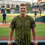 2026 Astros Military Appreciation Night Jersey