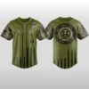 2026 Astros Military Appreciation Night Jersey 3