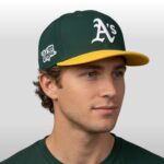 2026 Athletics A's Baseball Cap Giveaway