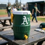 2026 Athletics Dugout Cooler Cup