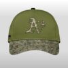 2026 Athletics Military Appreciation Night Jersey 3