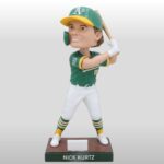 2026 Nick Kurtz Athletics Bobblehead Giveaway