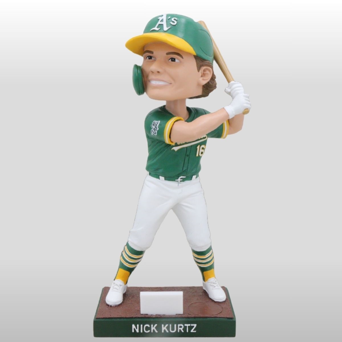 2026 Athletics Nick Kurtz Bobblehead Giveaway 2026 Athletics Nick Kurtz Bobblehead Giveaway