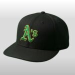2026 Athletics Oaktown City Connect Hat