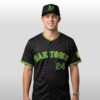 2026 Athletics Oaktown City Connect Jersey 2