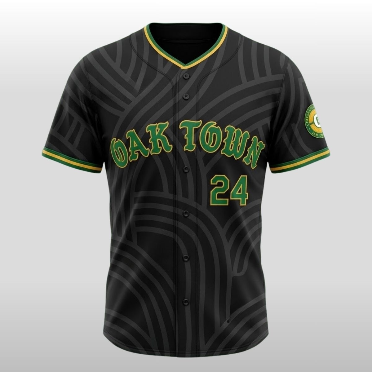 2026 Athletics Oaktown City Connect Jersey 2026 Athletics Oaktown City Connect Jersey