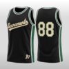 2026 Athletics Sacramento Basketball Jersey Giveaway