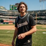 2026 Athletics Sacramento Basketball Jersey Giveaway