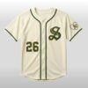 2026 Athletics Sacramento City Connect Jersey 4 2026 Athletics Sacramento City Connect Jersey 3