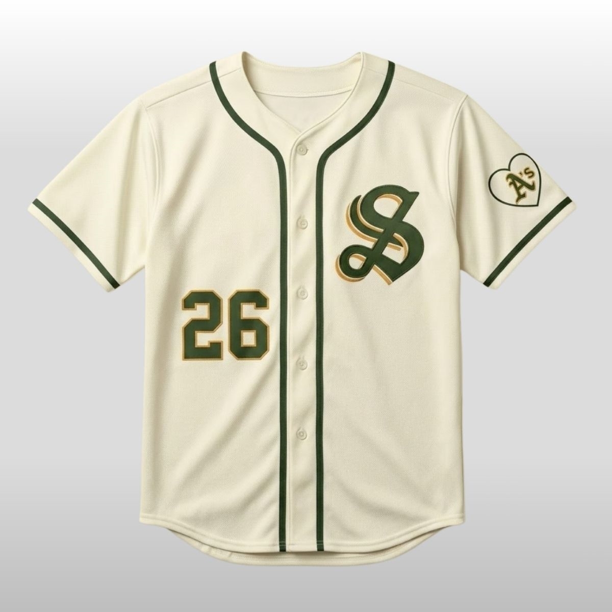 2026 Athletics Sacramento City Connect Jersey 2 2026 Athletics Sacramento City Connect Jersey 3