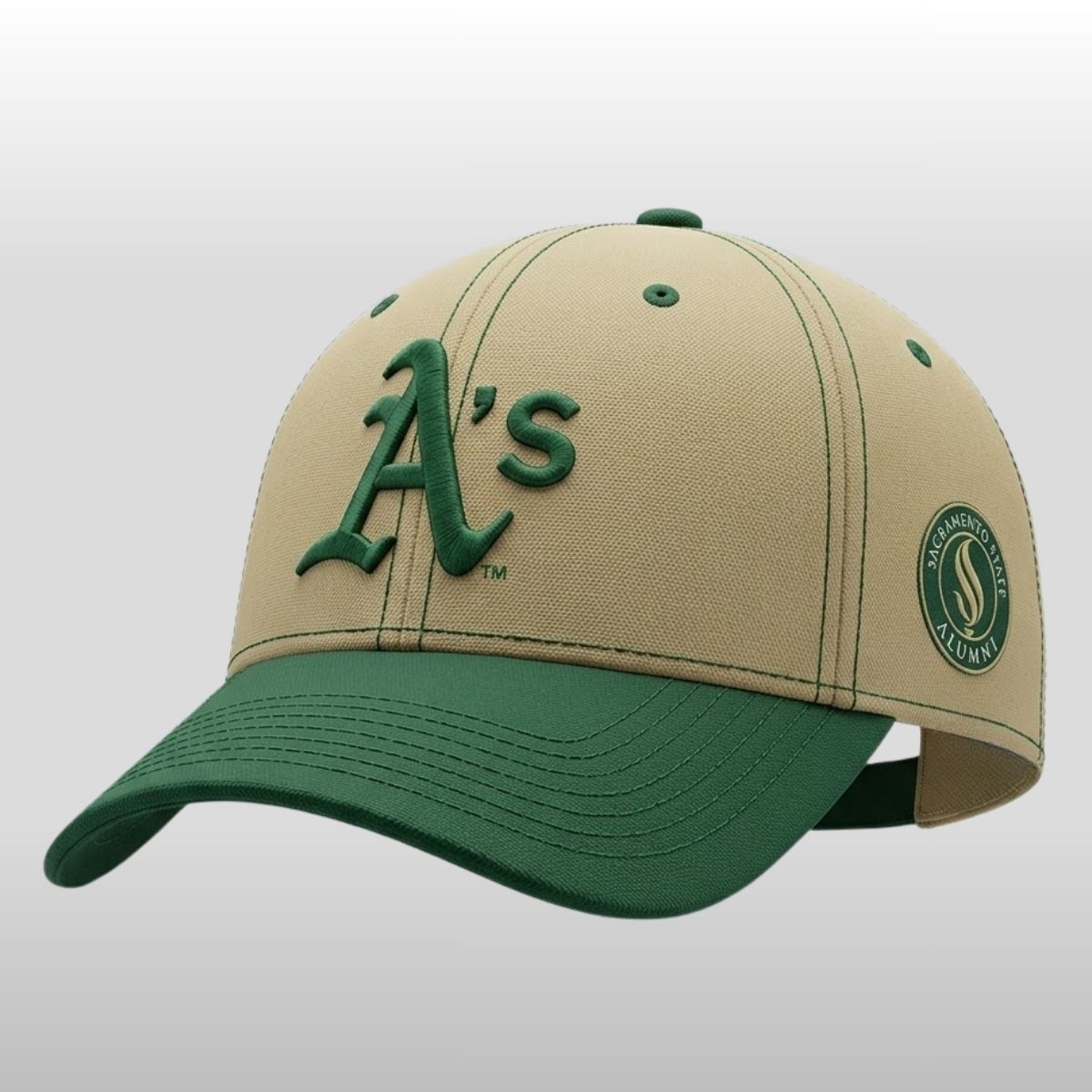 2026 Athletics Sacramento State Night Hat Giveaway 2 2026 Athletics Sacramento State Night Hat Giveaway