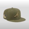 2026 Atlanta Braves Armed Forces Day Hat 3 2026 Atlanta Braves Armed Forces Day Hat