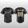 2026 Atlanta Braves x Pride Night Baseball Jersey 2