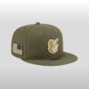 2026 Baltimore Orioles Armed Forces Day Hat 3 2026 Baltimore Orioles Armed Forces Day Hat