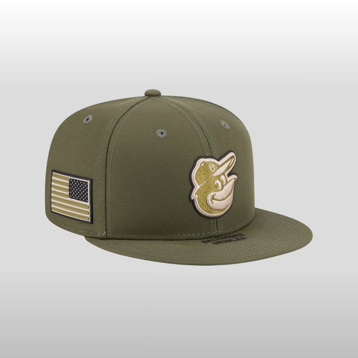 2026 Baltimore Orioles Armed Forces Day Hat 2 2026 Baltimore Orioles Armed Forces Day Hat
