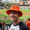 2026 Baltimore Orioles Beach Hat Giveaway 2