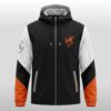 2026 Baltimore Orioles Educator Appreciation Night Windbreaker Jacket Giveaway
