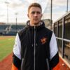 2026 Baltimore Orioles Educator Appreciation Night Windbreaker Jacket Giveaway 2