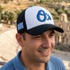 2026 Baltimore Orioles Greek Heritage Night Hat Giveaway 2