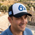 2026 Baltimore Orioles Greek Heritage Night Hat Giveaway