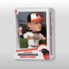 2026 Baltimore Orioles Gunnar Henderson Bobblehead Giveaway
